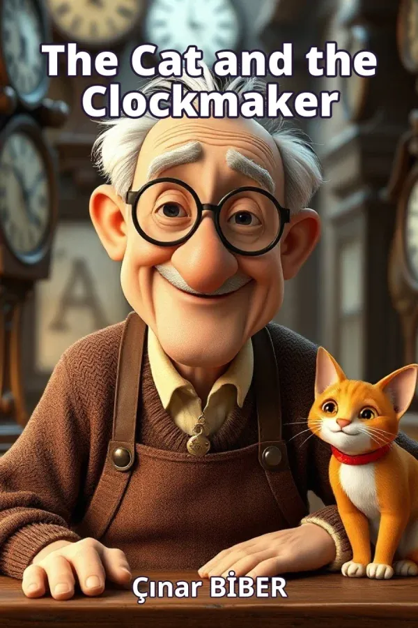 The Cat and the Clockmaker
