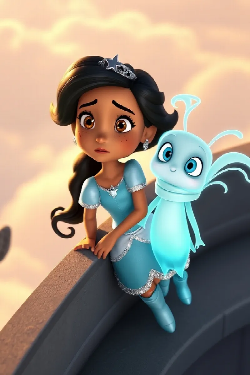 Picture 3 from the tale The Cloud Palace