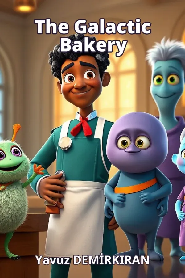 The Galactic Bakery