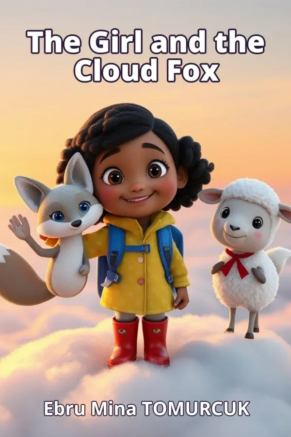 The Girl and the Cloud Fox