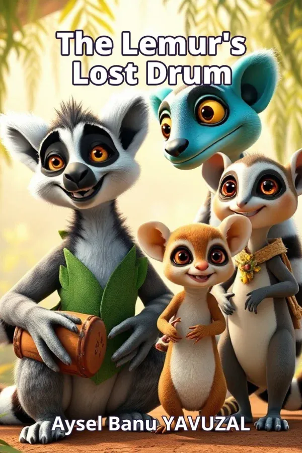 The Lemur's Lost Drum