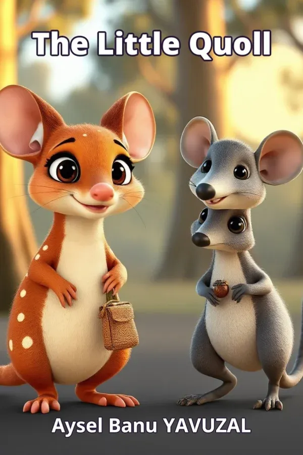 The Little Quoll