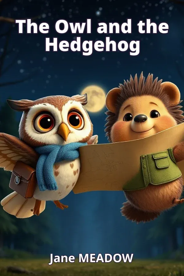 The Owl and the Hedgehog