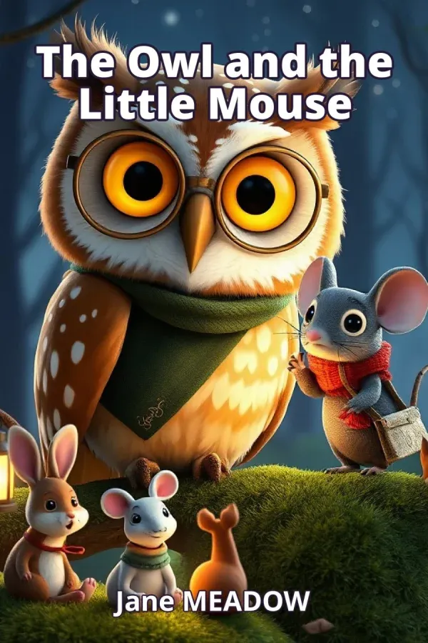 The Owl and the Little Mouse