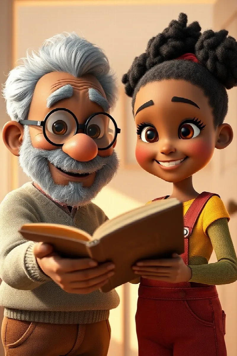 Picture 1 from the tale The Secret Recipe