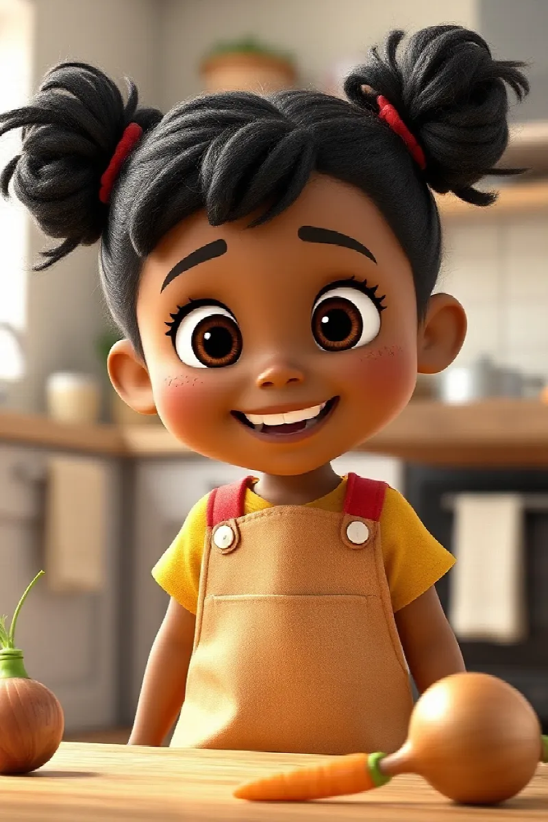 Picture 4 from the tale The Secret Recipe