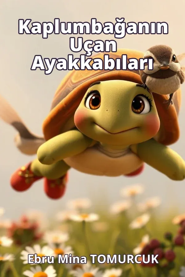 Kaplumbağanın Uçan Ayakkabıları