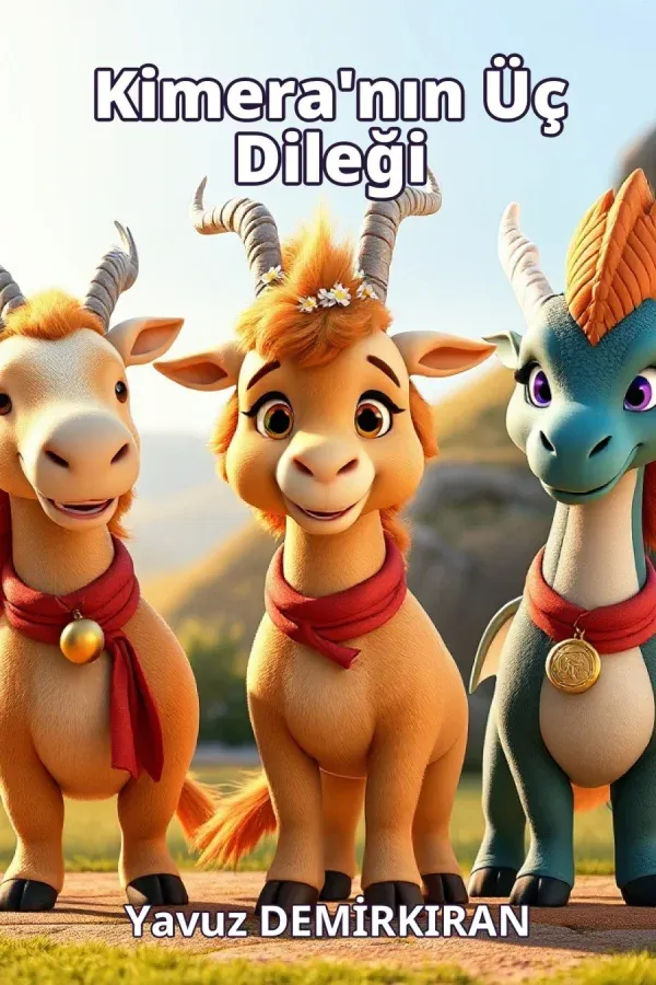 Kimera'nın Üç Dileği