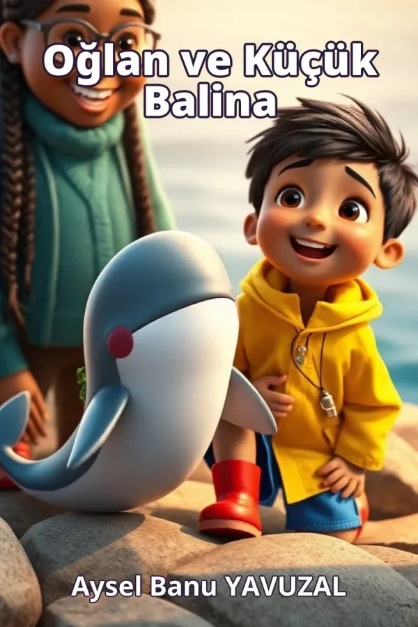 Oğlan ve Küçük Balina