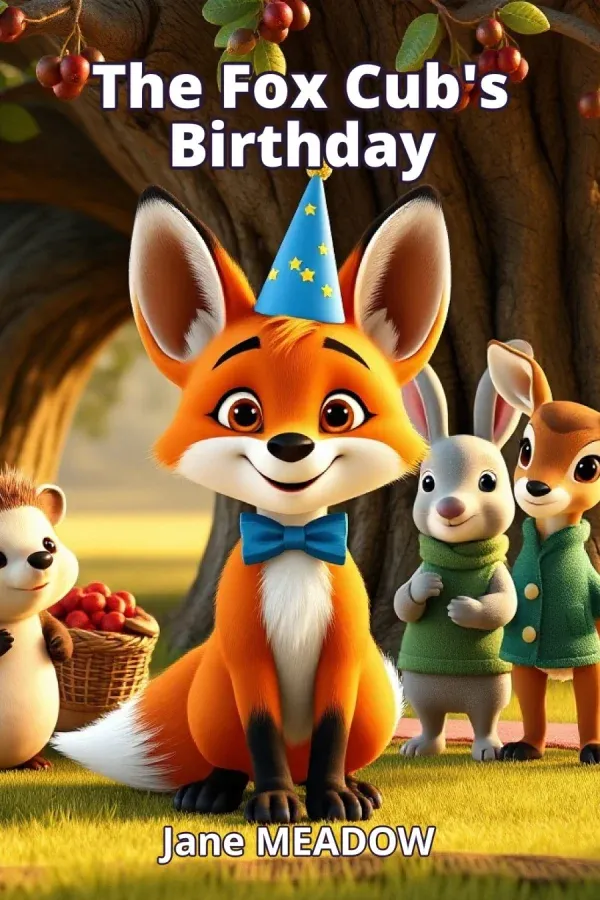 The Fox Cub's Birthday