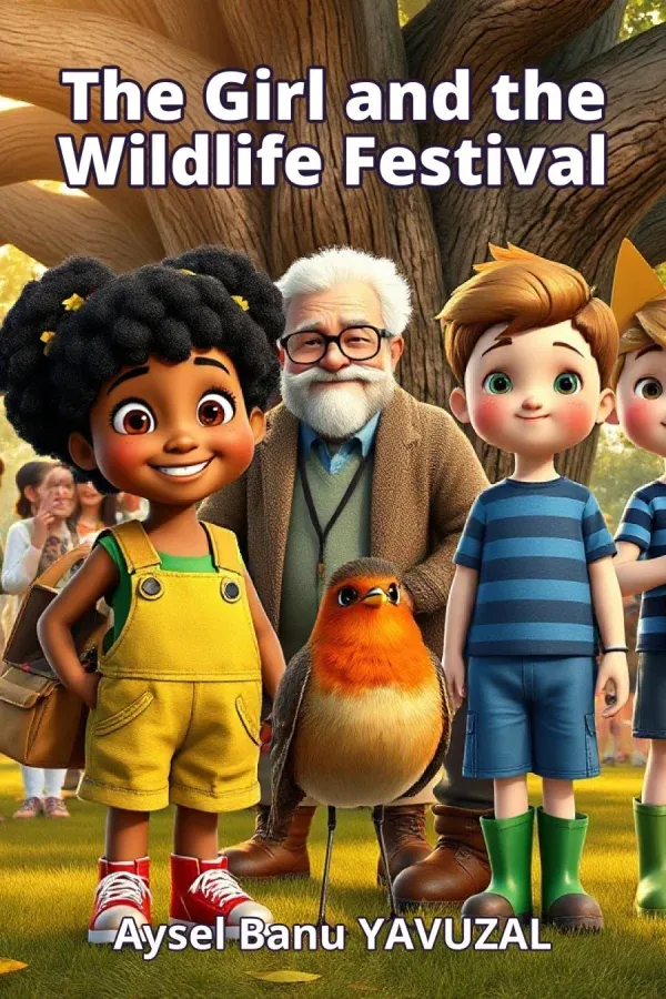 The Girl and the Wildlife Festival