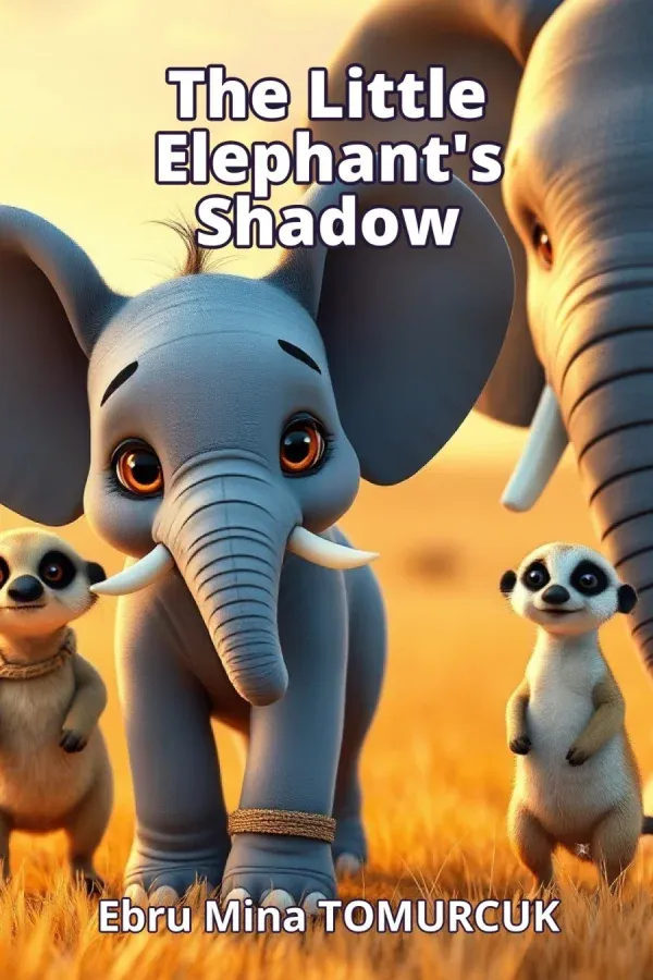 The Little Elephant's Shadow