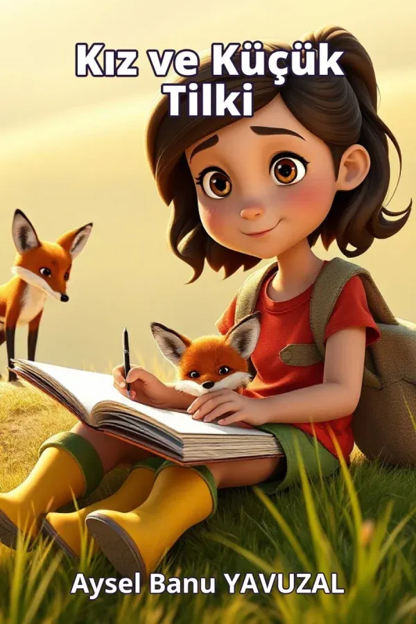 Kız ve Küçük Tilki