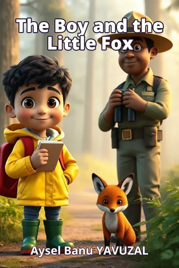 The Boy and the Little Fox