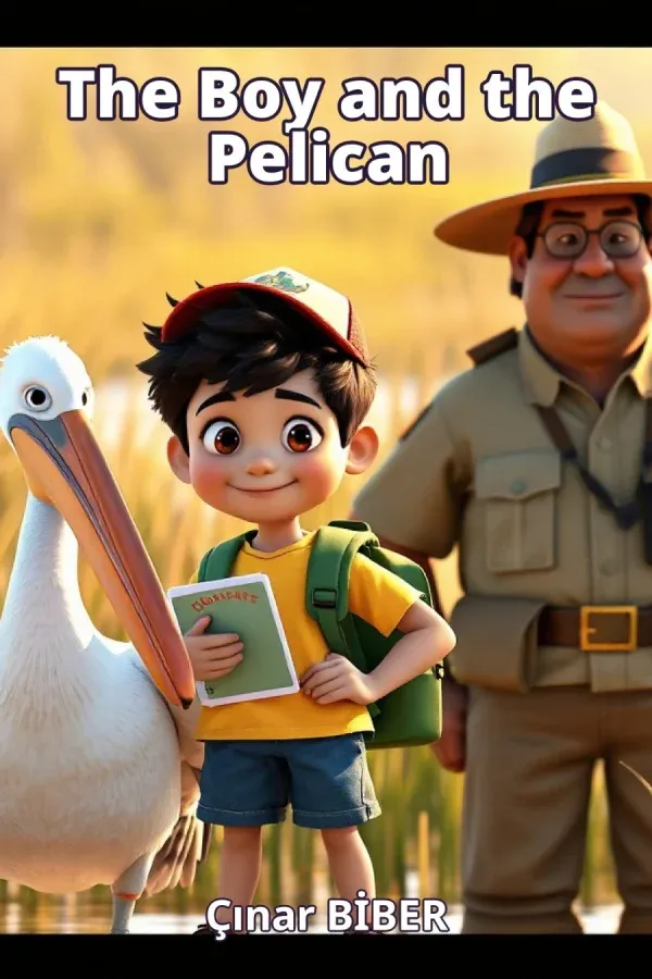 The Boy and the Pelican