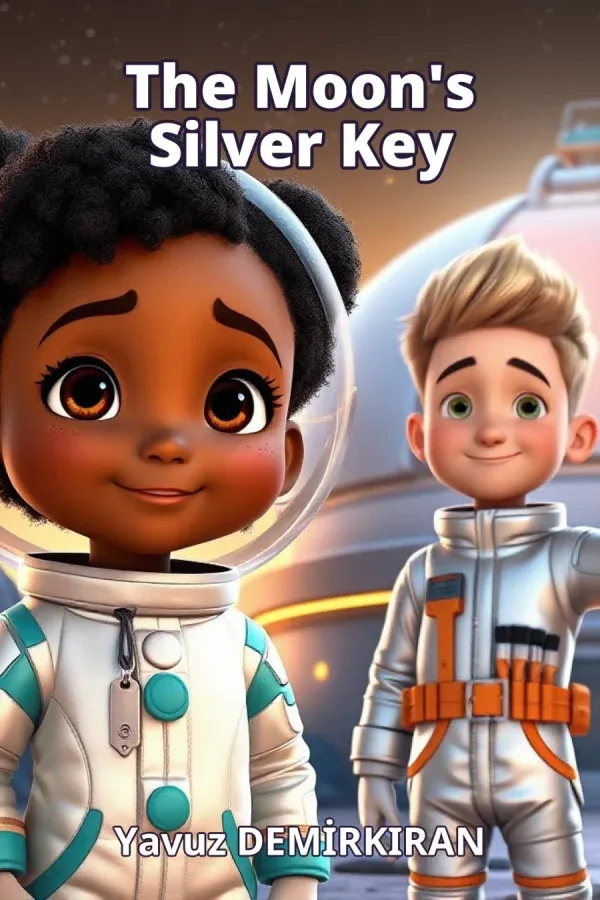 The Moon's Silver Key