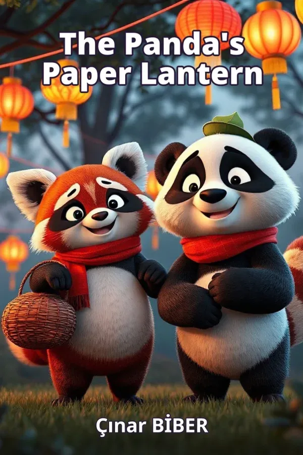 The Panda's Paper Lantern