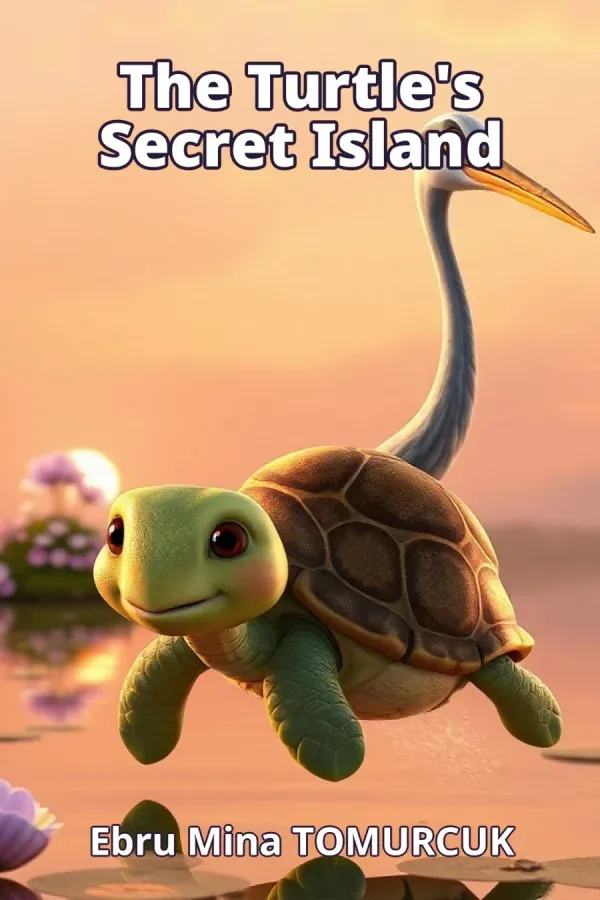The Turtle's Secret Island
