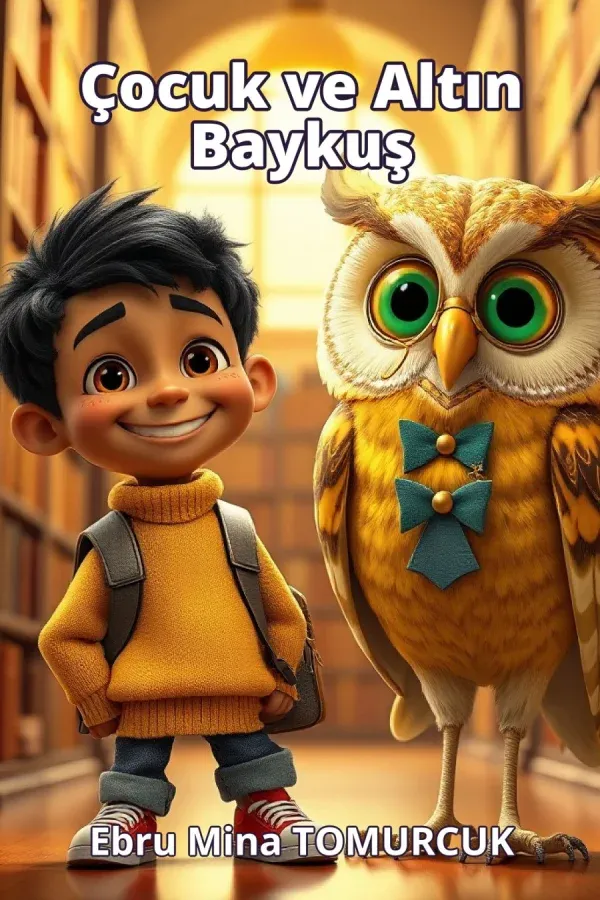 Çocuk ve Altın Baykuş