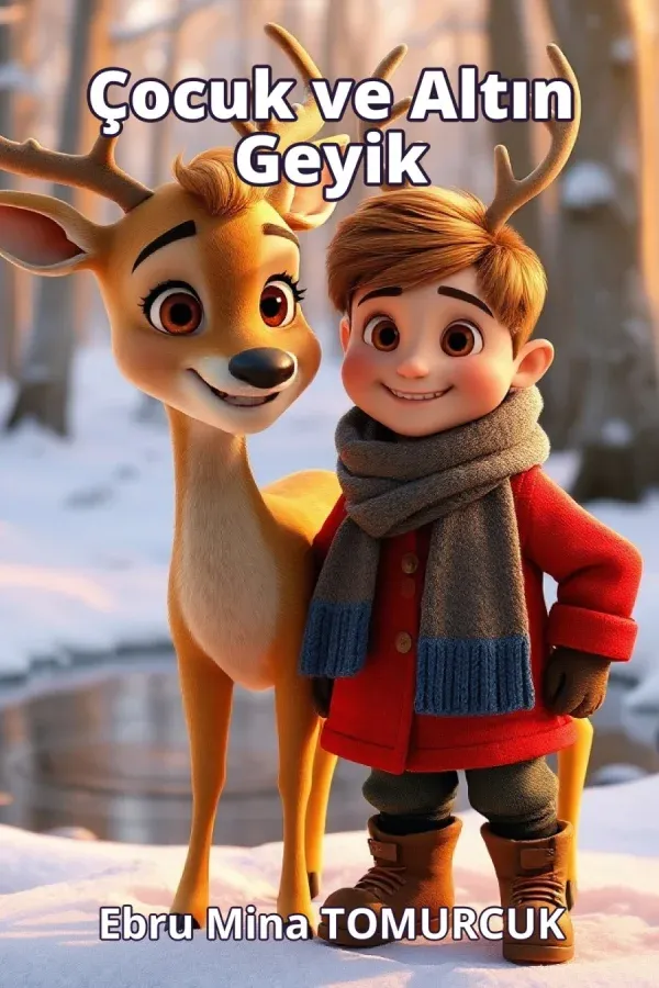Çocuk ve Altın Geyik
