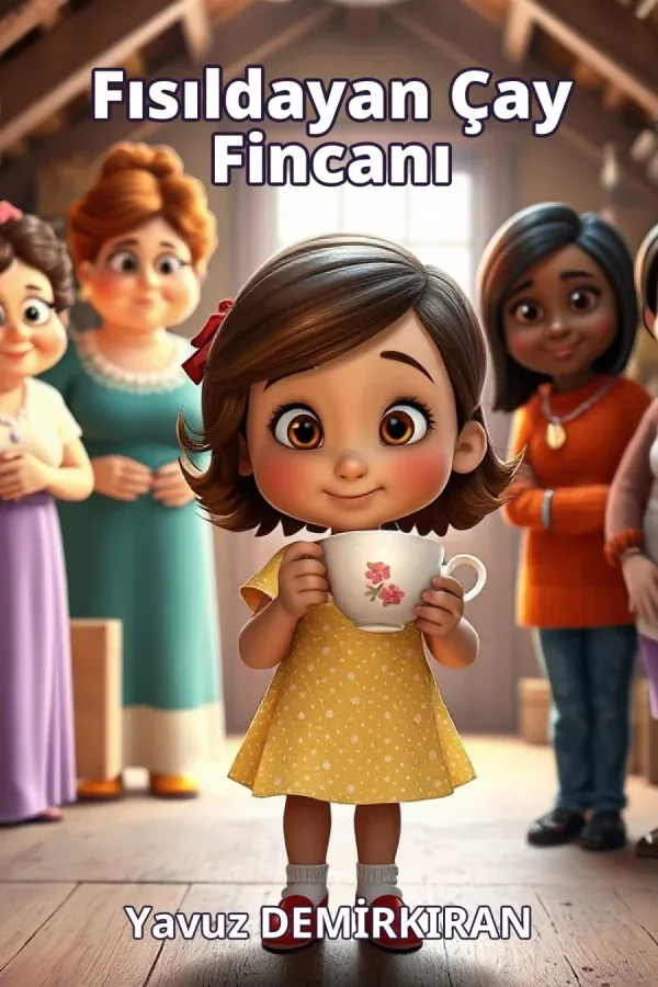 Fısıldayan Çay Fincanı