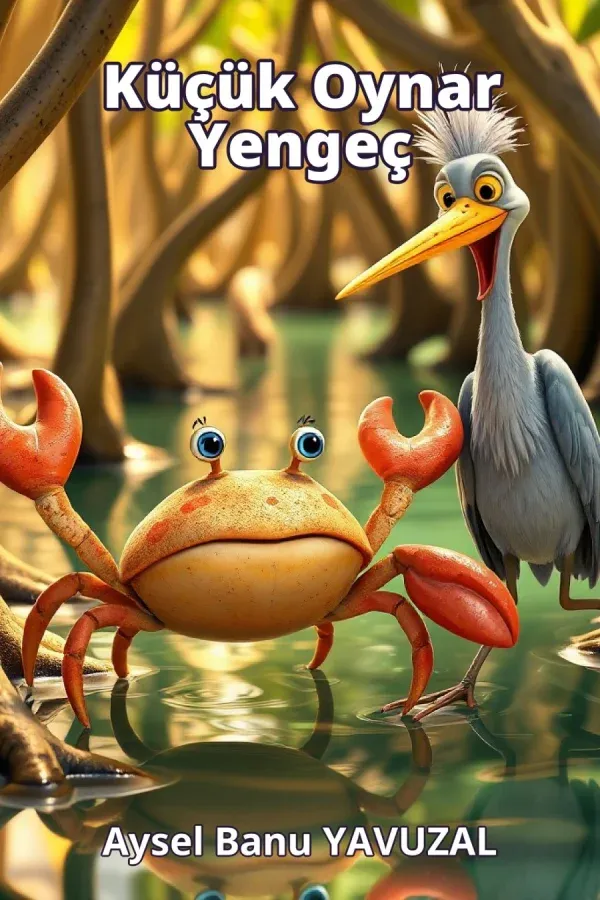 Küçük Oynar Yengeç