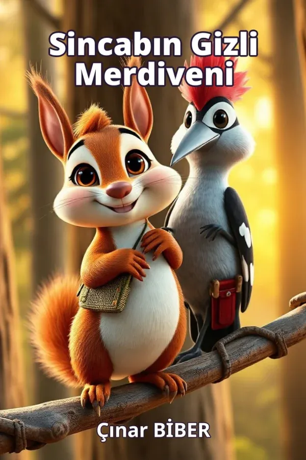 Sincabın Gizli Merdiveni