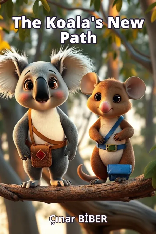 The Koala's New Path