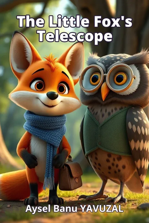 The Little Fox's Telescope
