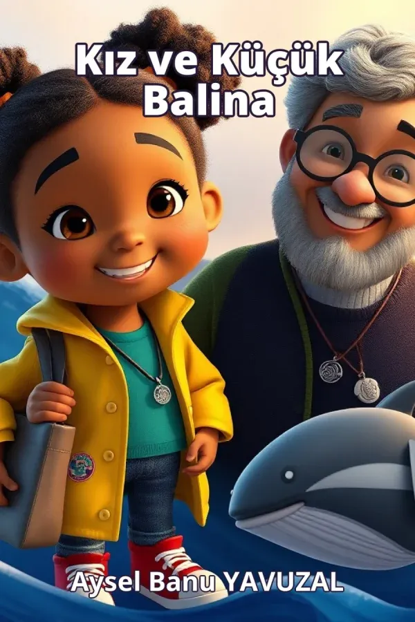 Kız ve Küçük Balina