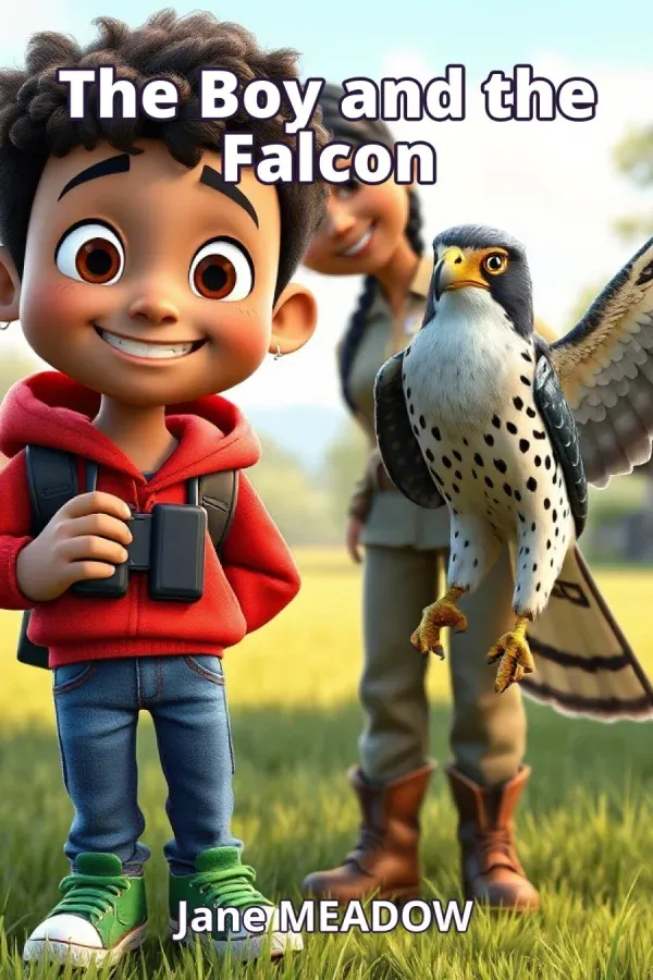 The Boy and the Falcon
