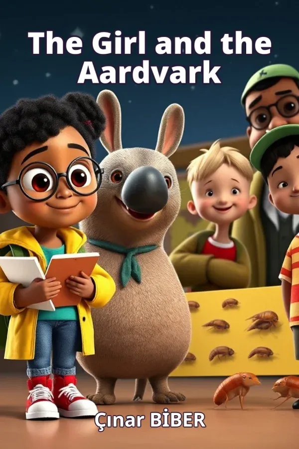The Girl and the Aardvark