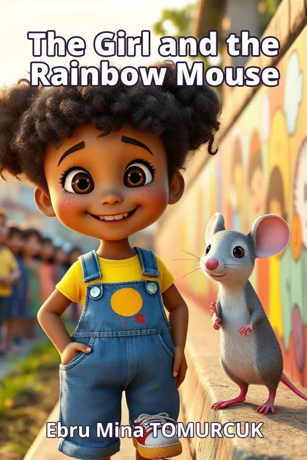 The Girl and the Rainbow Mouse