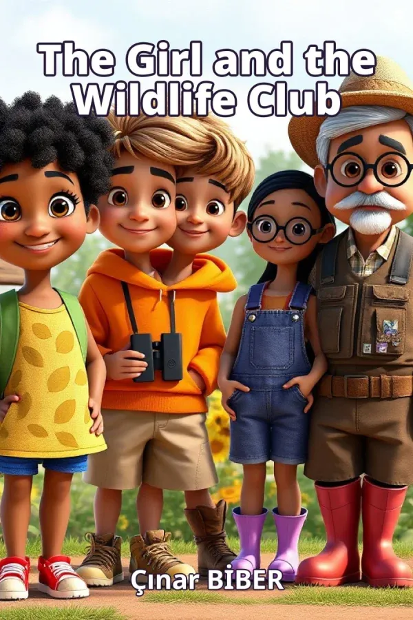 The Girl and the Wildlife Club
