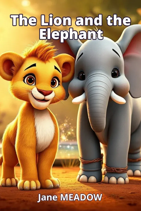 The Lion and the Elephant