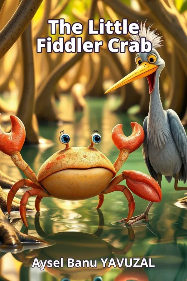The Little Fiddler Crab