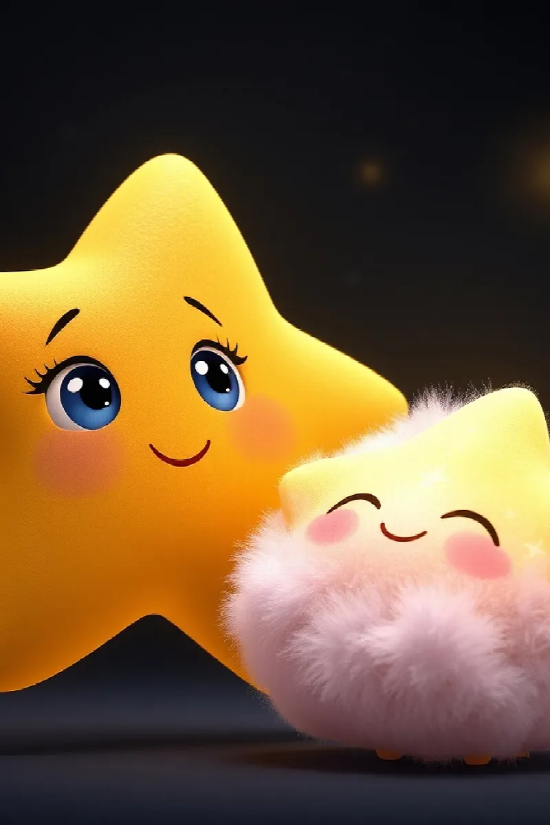 Picture 3 from the tale The Little Nebula