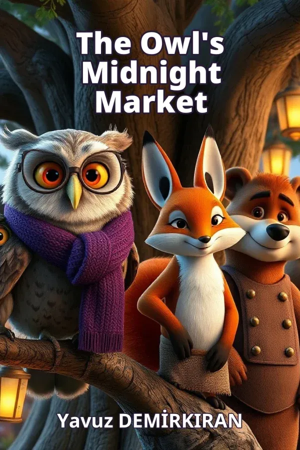 The Owl's Midnight Market