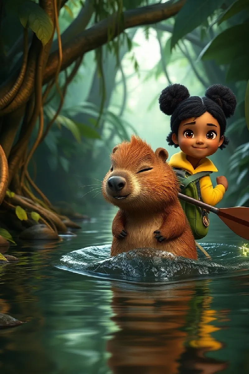 Picture 4 from the tale The World of Friends