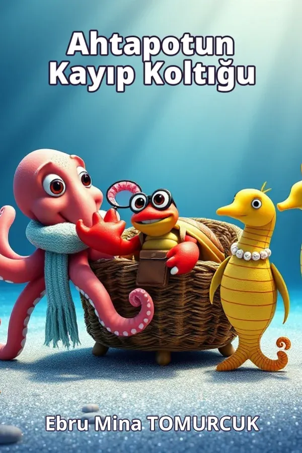 Ahtapotun Kayıp Koltığu
