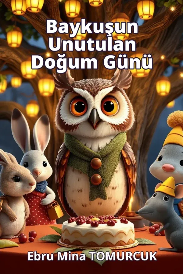 Baykuşun Unutulan Doğum Günü