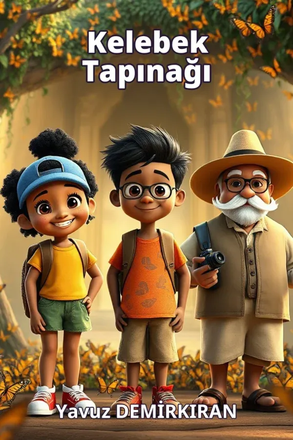 Kelebek Tapınağı