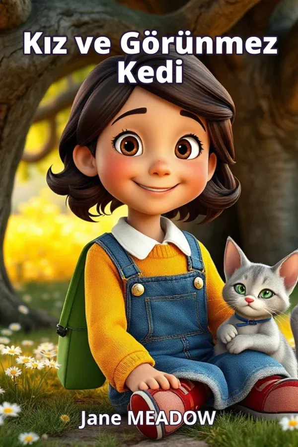 Kız ve Görünmez Kedi