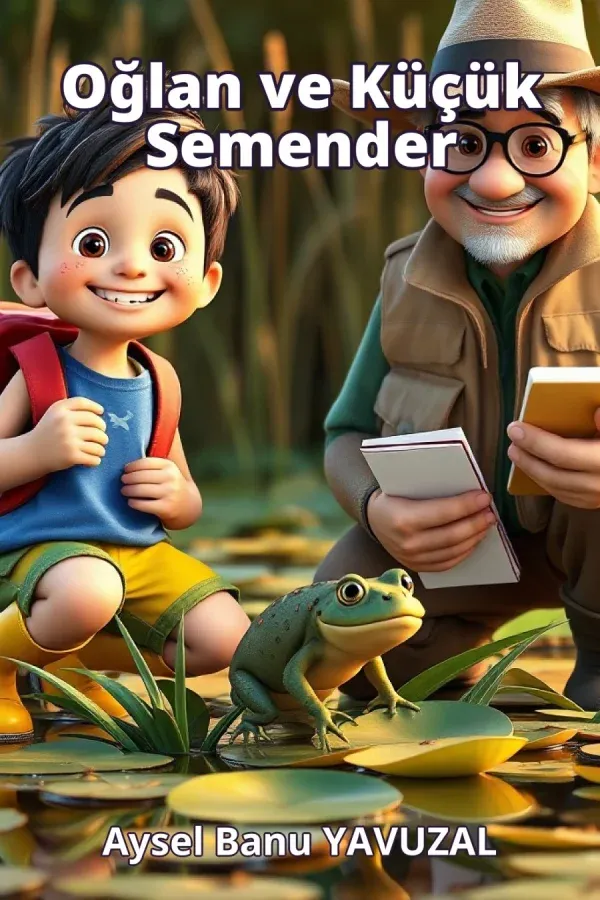 Oğlan ve Küçük Semender