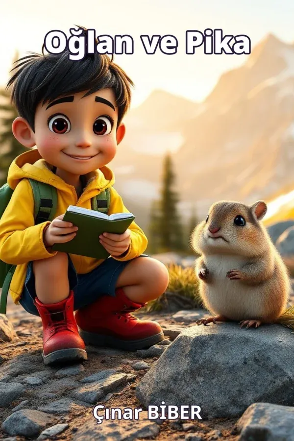 Oğlan ve Pika