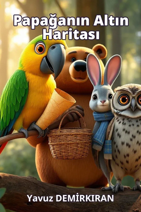 Papağanın Altın Haritası