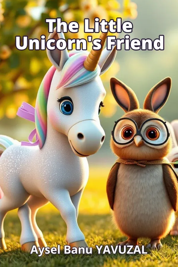 The Little Unicorn's Friend