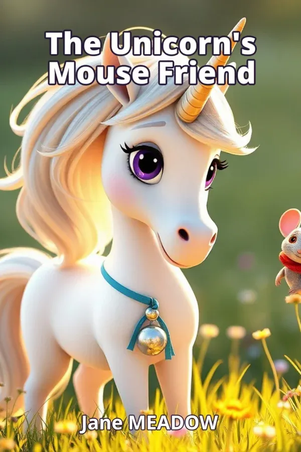 The Unicorn's Mouse Friend
