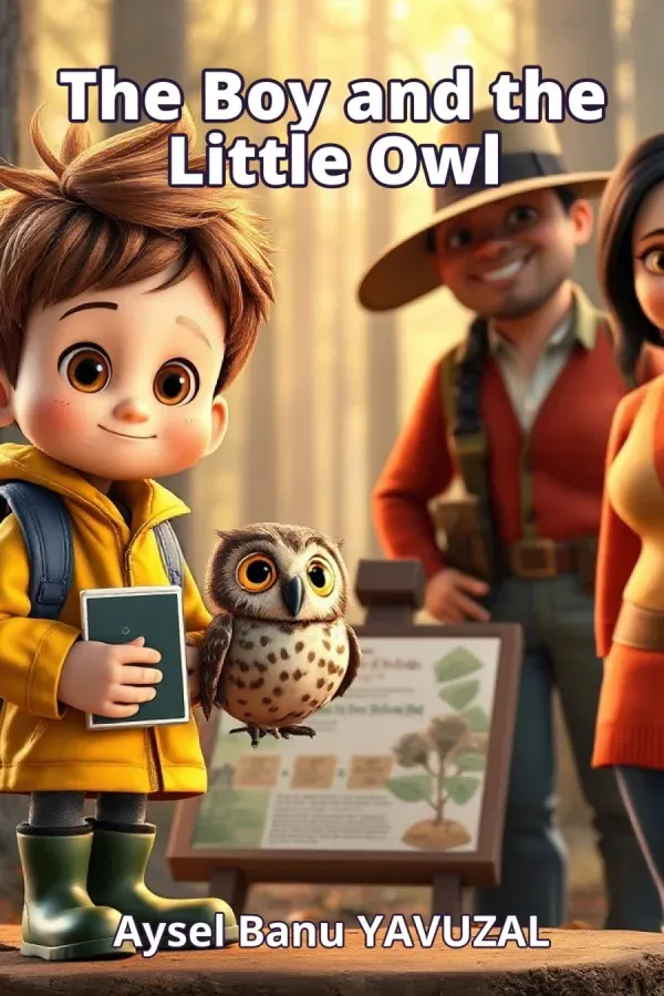 The Boy and the Little Owl