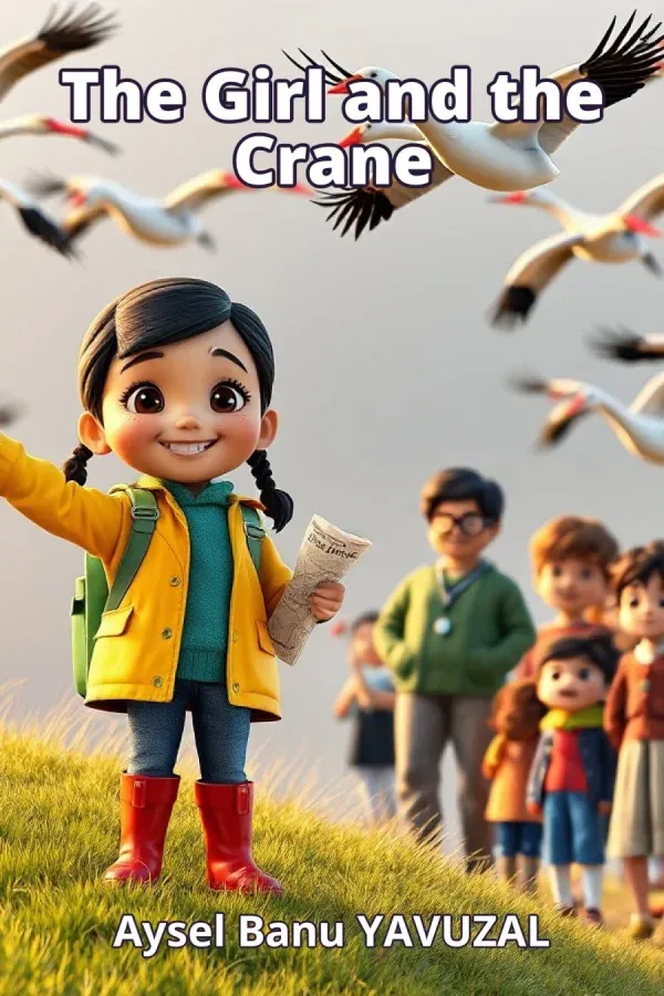 The Girl and the Crane